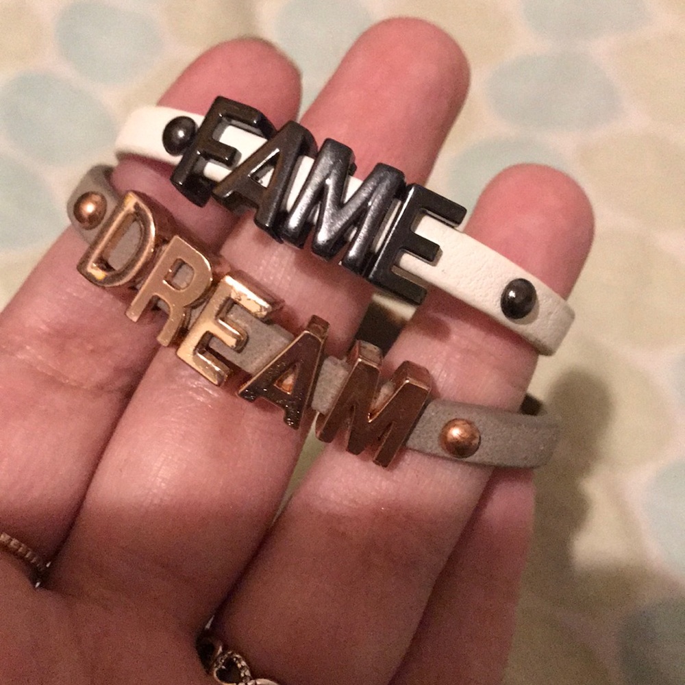 BCBGeneration Dream and Fame Bracelet